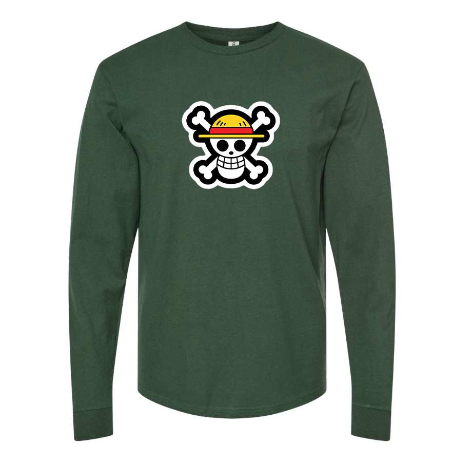Youth StrawHat Kids Long Sleeve T-Shirt